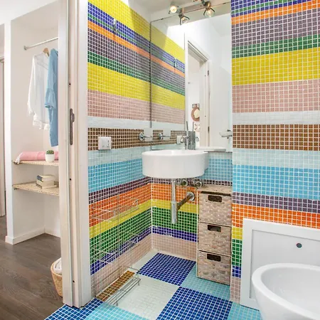 La Casa Sulle Bocche Apartament *